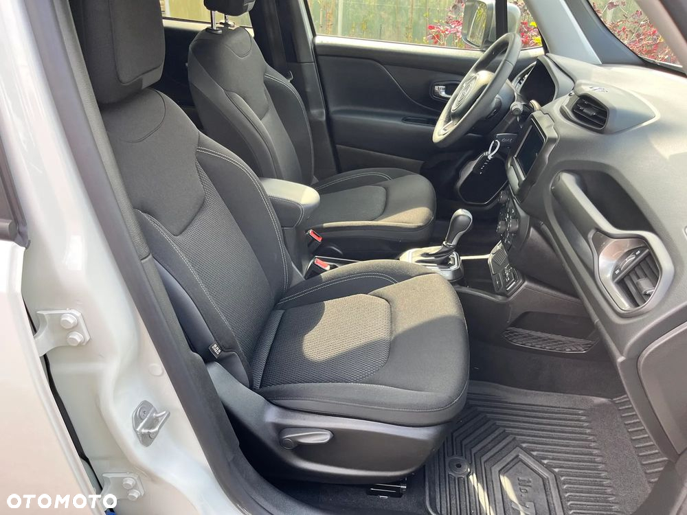 Jeep Renegade 1.3 GSE T4 Turbo Limited FWD S&S - 17