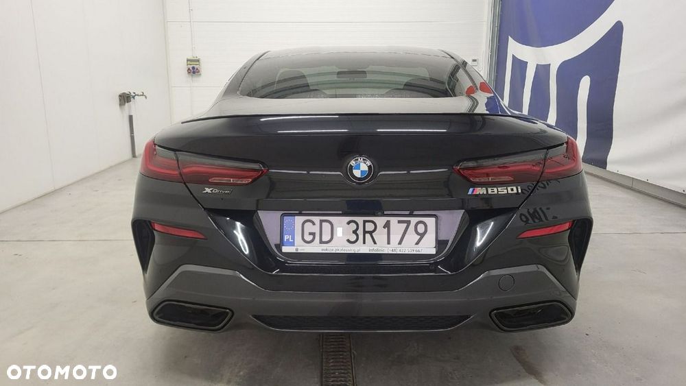 BMW Seria 8 M850i xDrive - 7