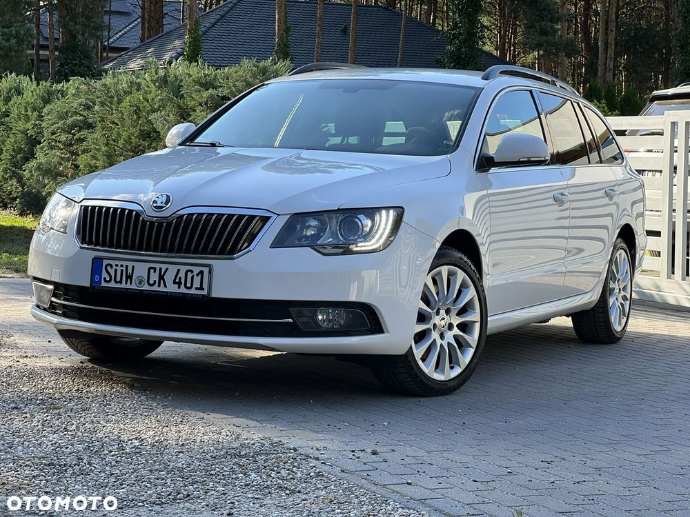 Skoda Superb 1.8 TSI Elegance Outdoor - 3