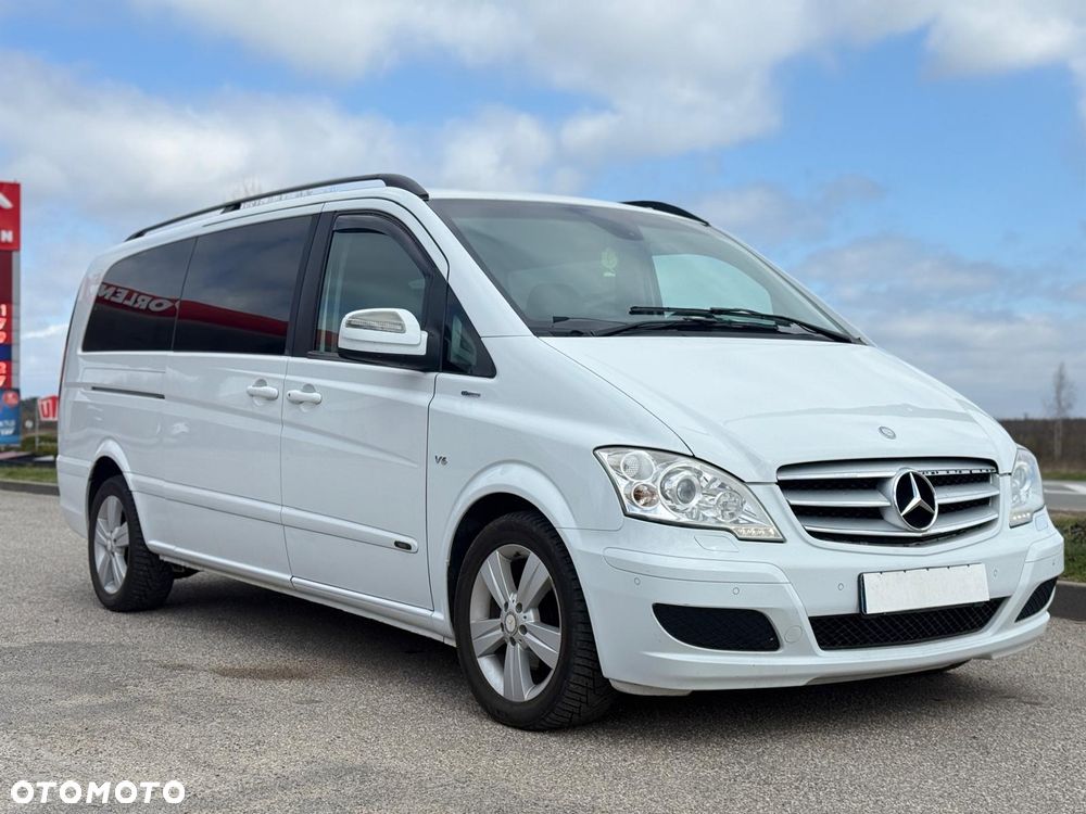 Mercedes-Benz Viano 3.0 CDI Ambiente (ekstra d³) - 5