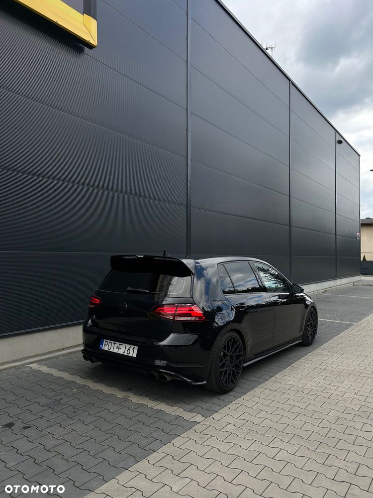 Volkswagen Golf R 4Motion (BlueMotion Technology) DSG - 6