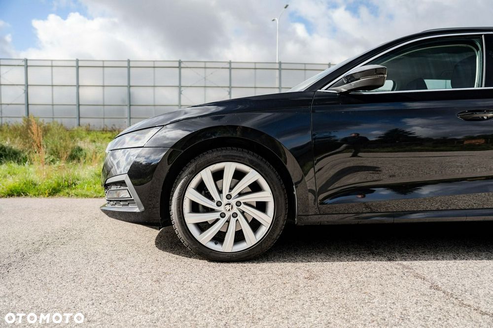 Skoda Octavia 2.0 TDI 4x4 RS DSG - 12