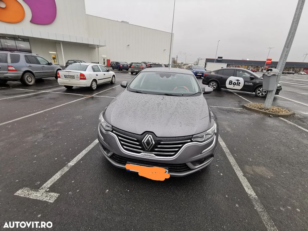 Renault Talisman ENERGY dCi 130 EDC Business - 5