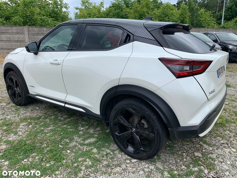 Nissan Juke 1.6 4AMT Premiere Edition - 14