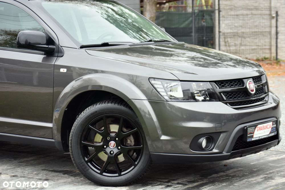 Fiat Freemont 2.0 Multijet 16V DPF Black Code - 8