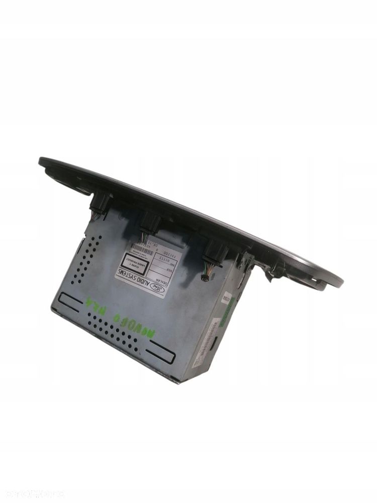 panel radio cd ford mondeo mk4 8s7t-18c815-aa - 3