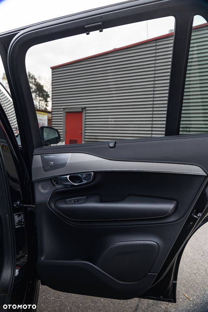 Volvo XC 90 T6 AWD R-Design 7os - 33