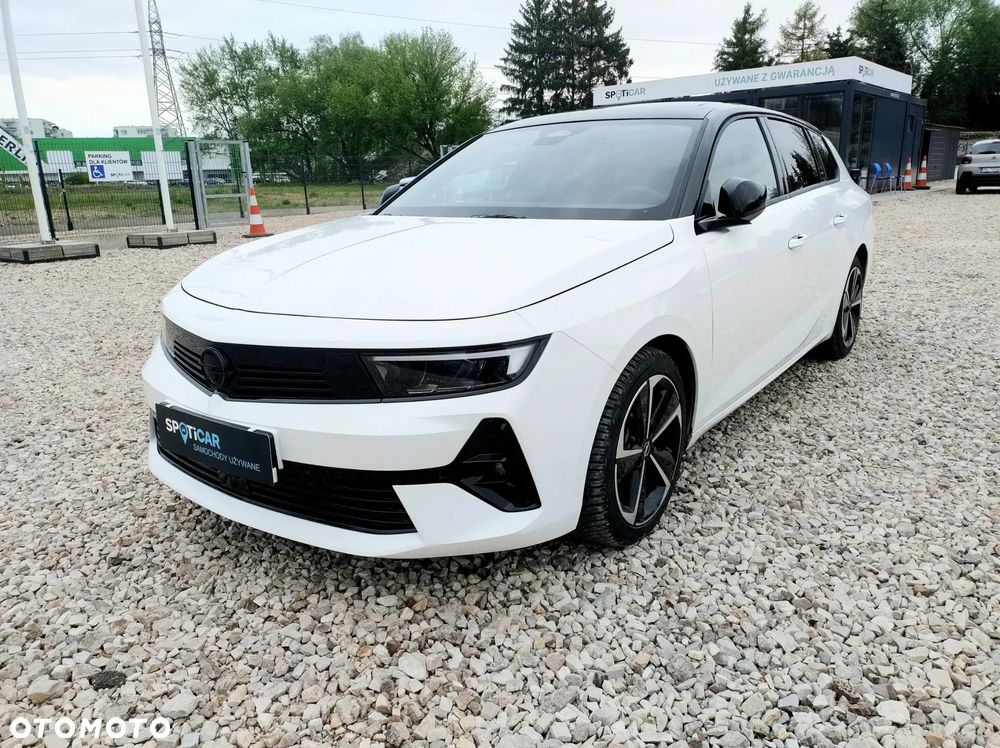 Opel Astra 1.2 T GS S&S - 1