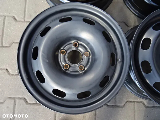 5x100x57 6jx15 ET38 AUDI VOLKSWAGEN SEAT SKODA - 3
