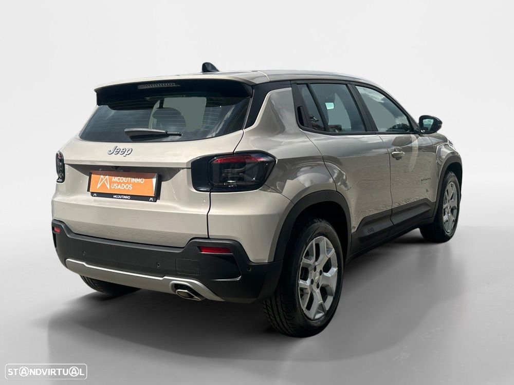Jeep Avenger 1.2 GSE T3 Altitude - 5