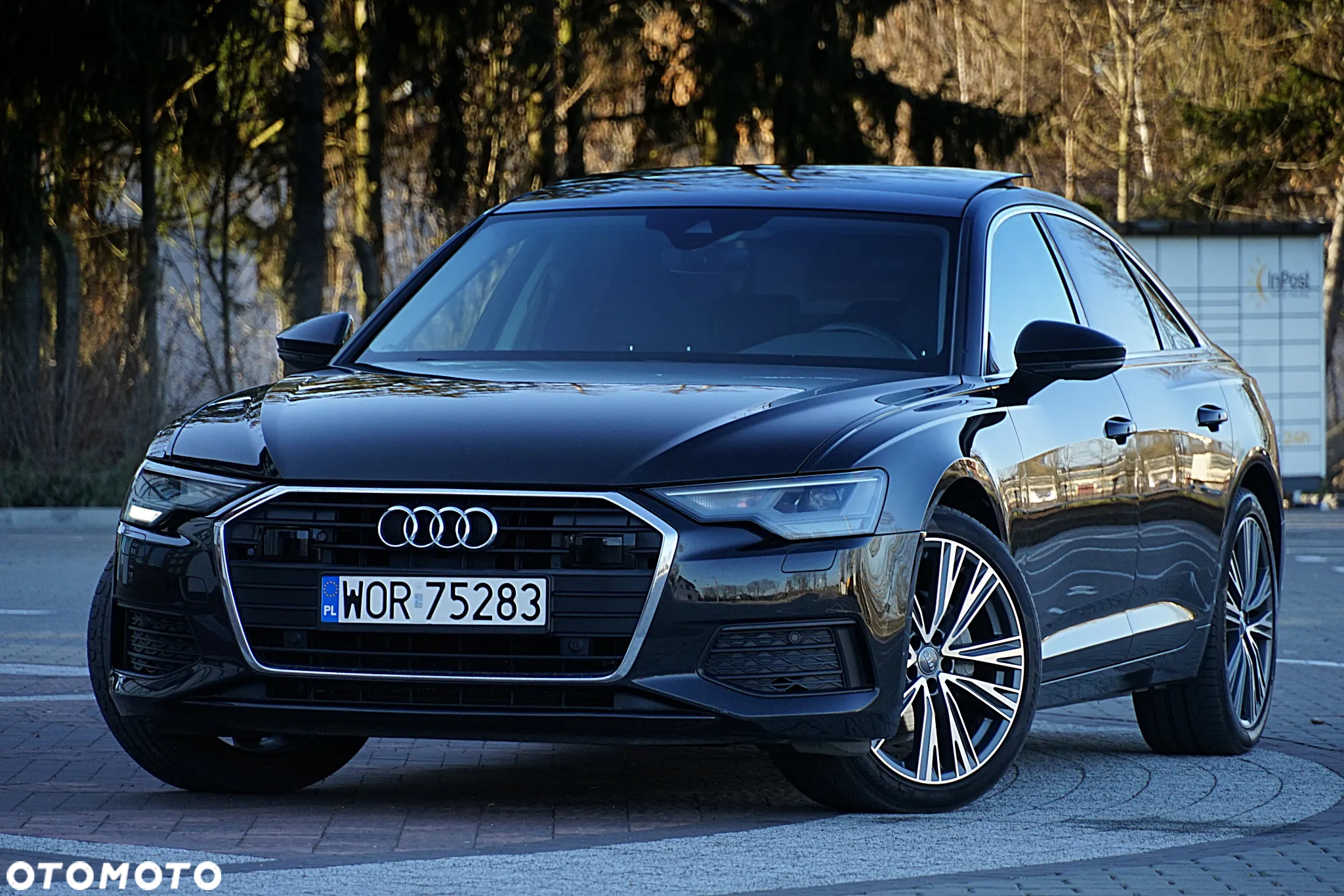 Audi A6 - 6