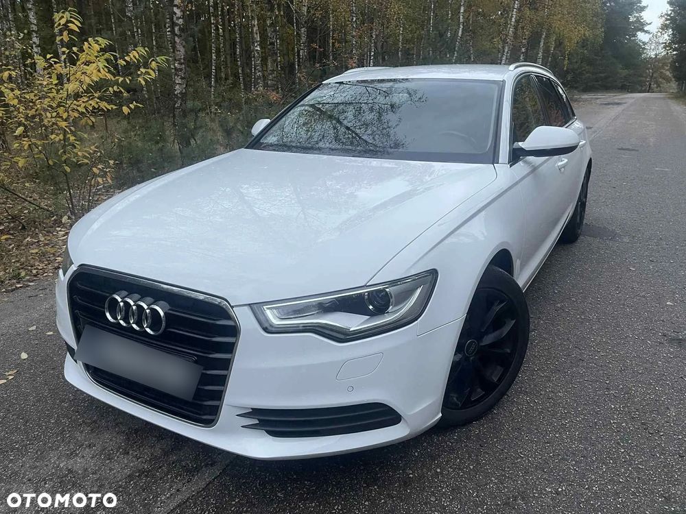 Audi A6 Avant - 7