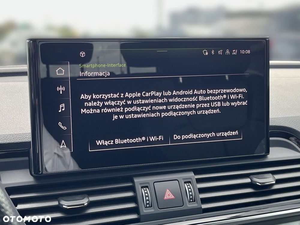 Audi Q5 40 TFSI mHEV Quattro S Line S tronic - 28
