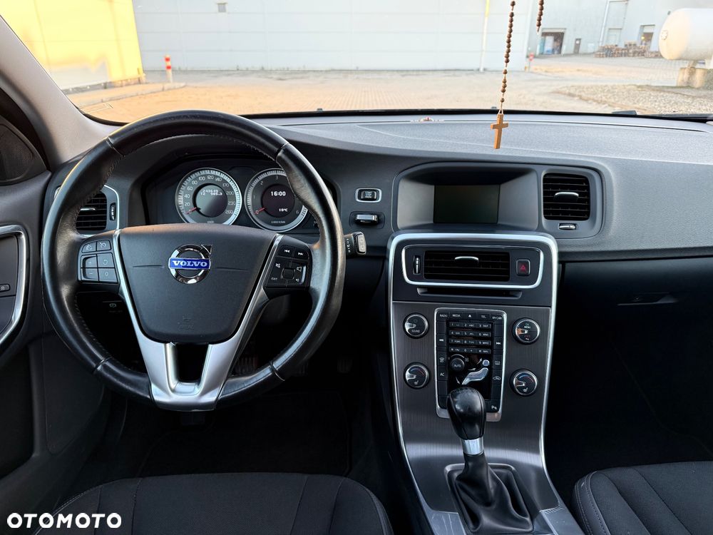 Volvo V60 - 22