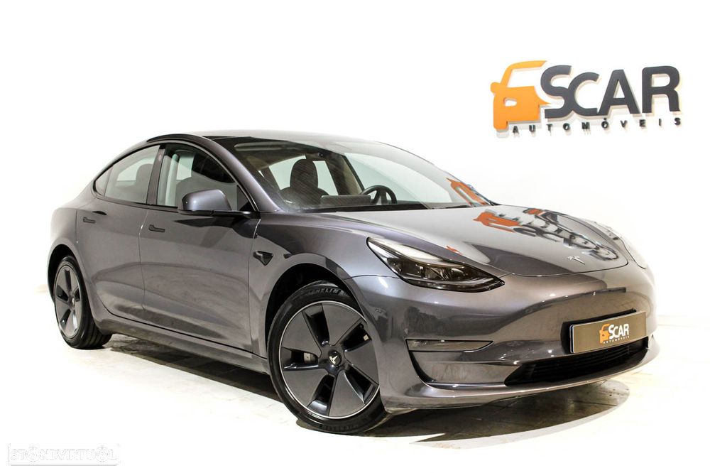 Tesla Model 3 Long Range Tração Traseira - 1