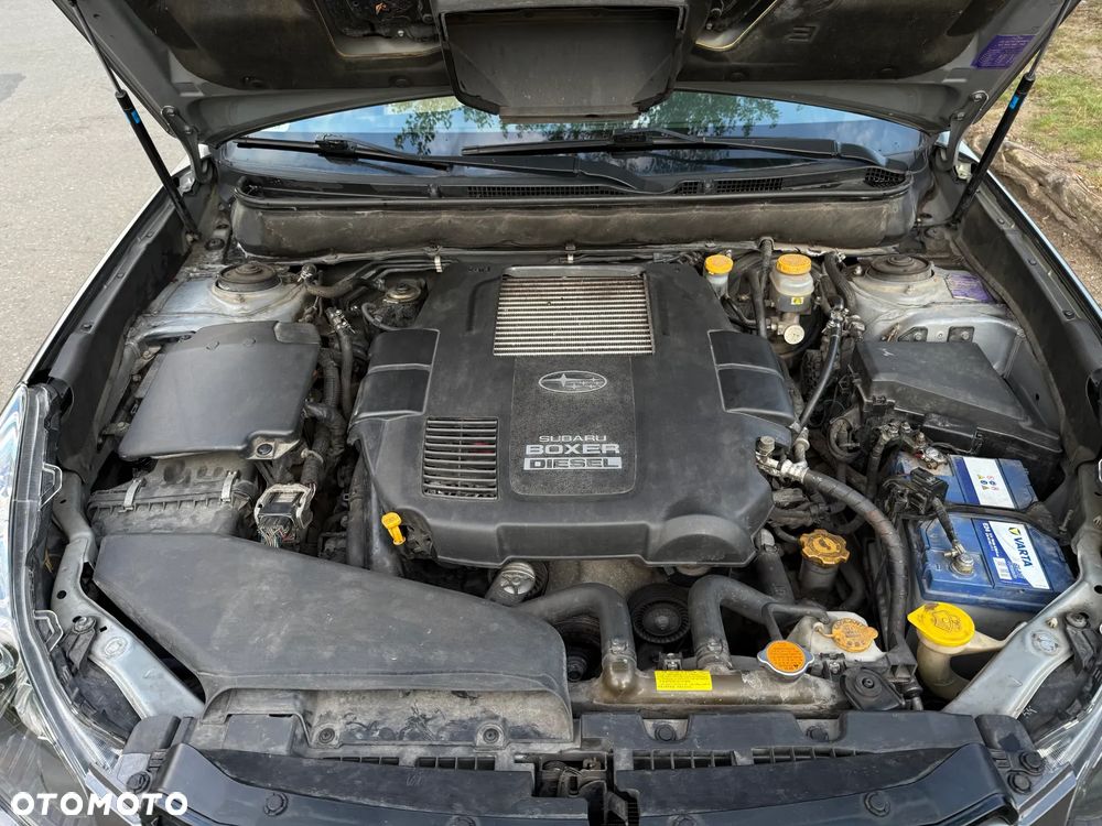 Subaru Outback 2.0 D Trend - 19