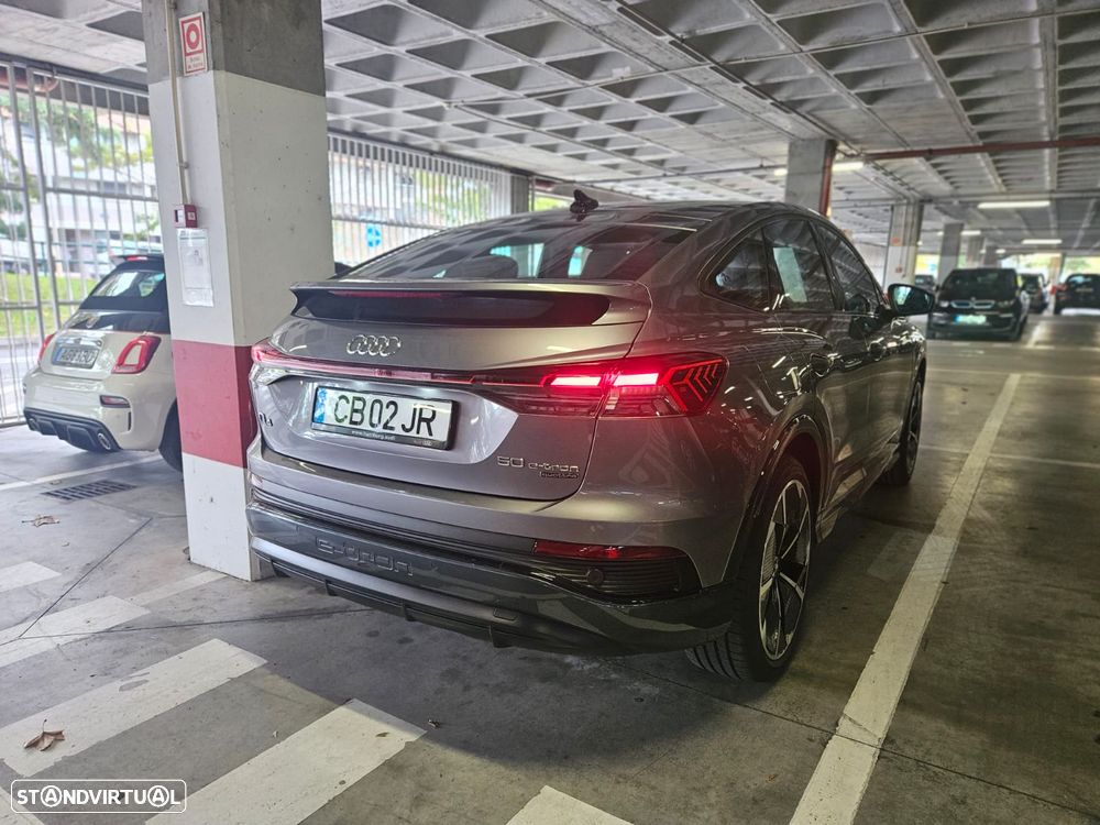 Audi Q4 Sportback e-tron 50 quattro - 3