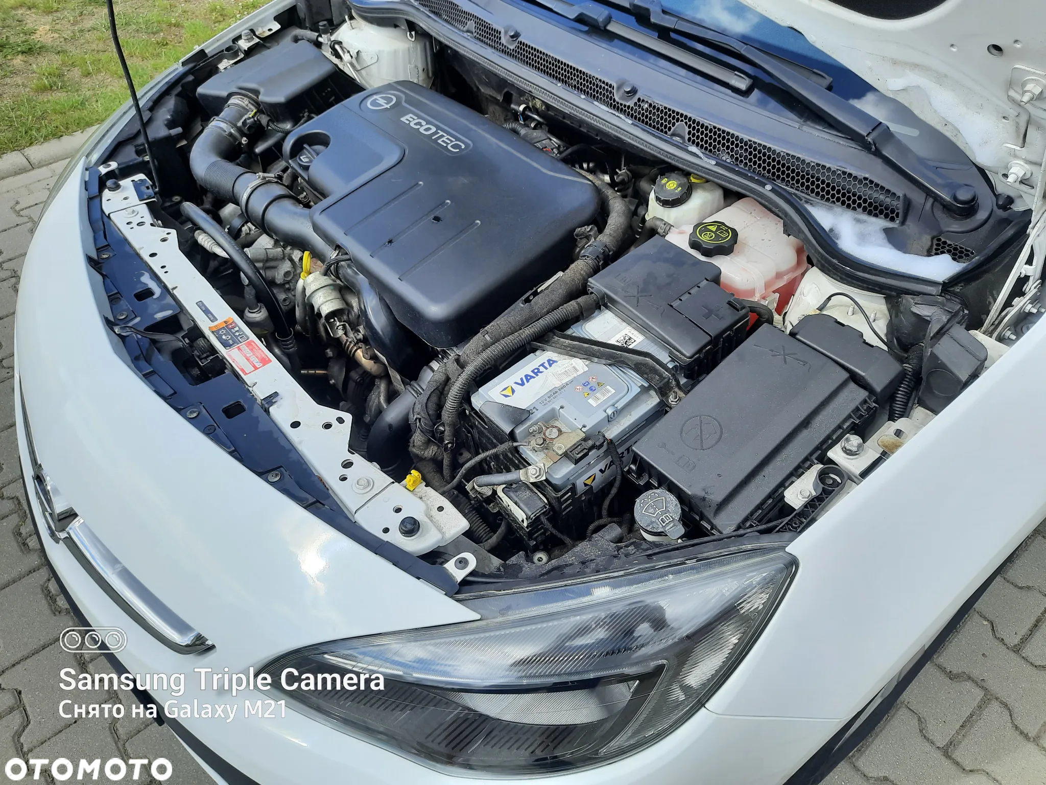 Opel Astra IV 1.7 CDTI Sport - 7