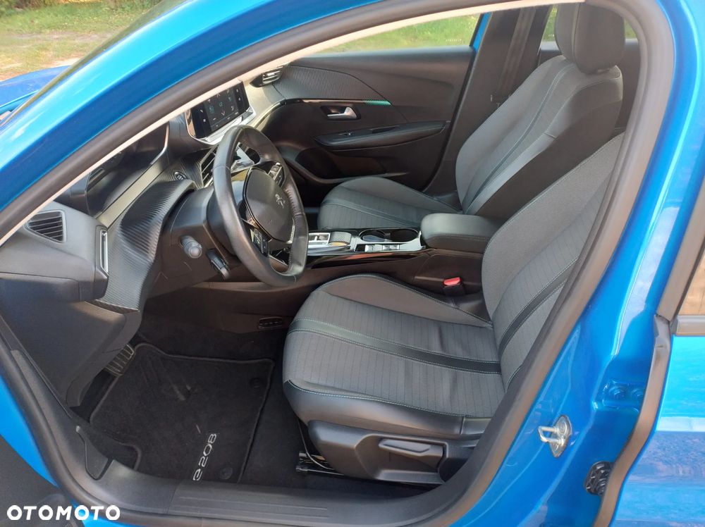 Peugeot 208 Elektromotor 136 Allure Pack - 15