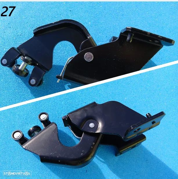 Ducato Boxer Jumper rolamentos espelho comandos ponto fecho etc.... - 28