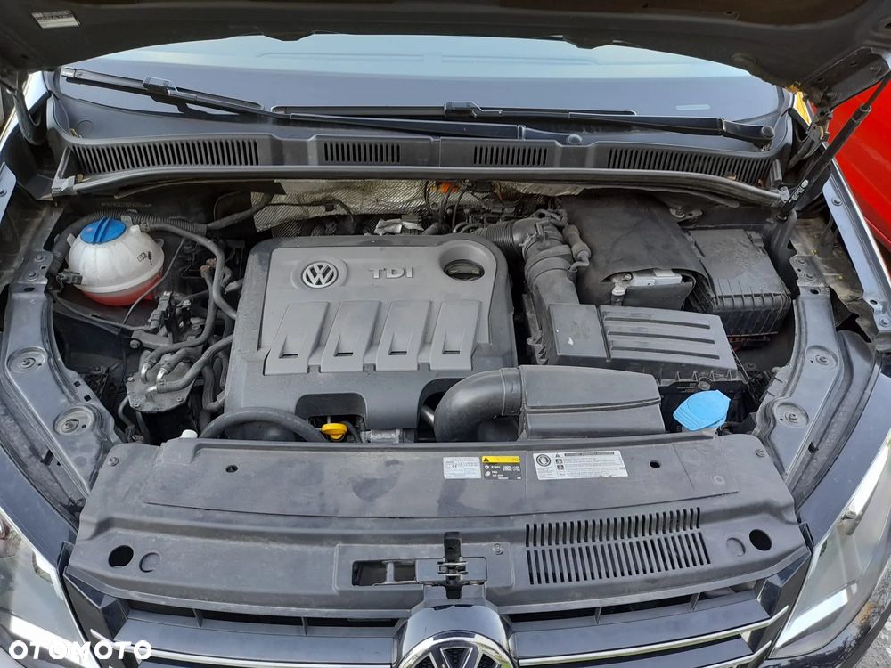 Volkswagen Sharan 2.0 TDI DSG BlueMotion Technology Comfortline - 18