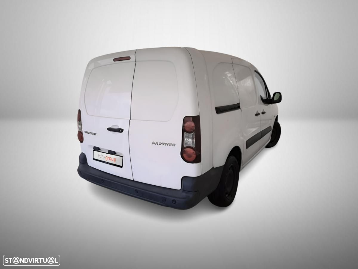 Peugeot Partner 1.6 BLUEHDI L2 PREMIUM 3L C/IVA - 2