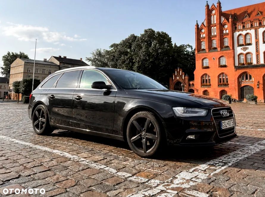 Audi A4 Avant 2.0 TDI clean diesel Quattro - 1