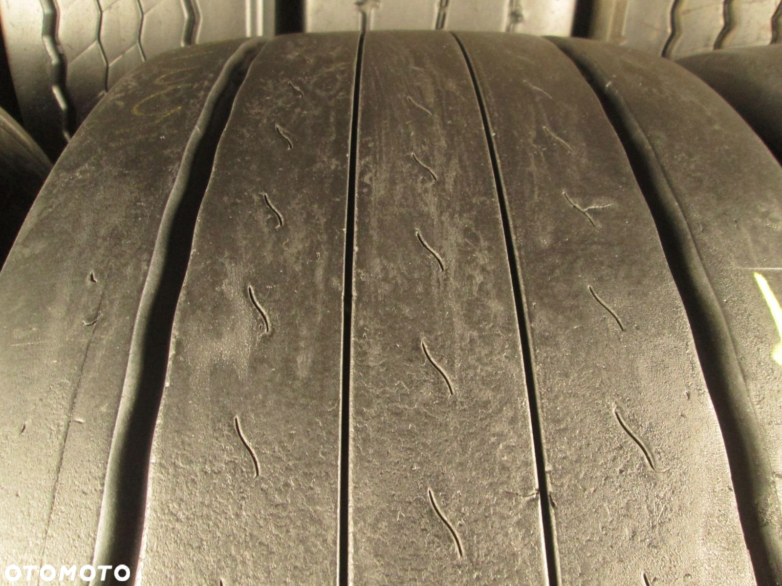 Opony ciężarowe 385/55R22.5 Hankook TL20. Opony ciężarowe - 8