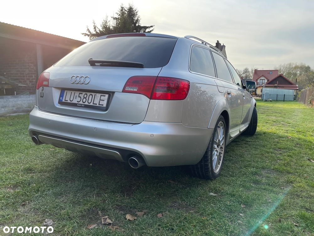 Audi A6 Allroad 3.0 TDI DPF Quattro Tiptr - 16