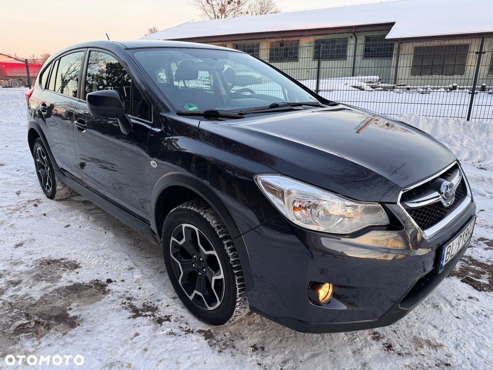 Subaru XV 2.0i Comfort Edition35 Style - 2