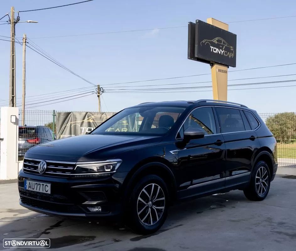 VW Tiguan Allspace 2.0 TDI Confortline DSG - 38