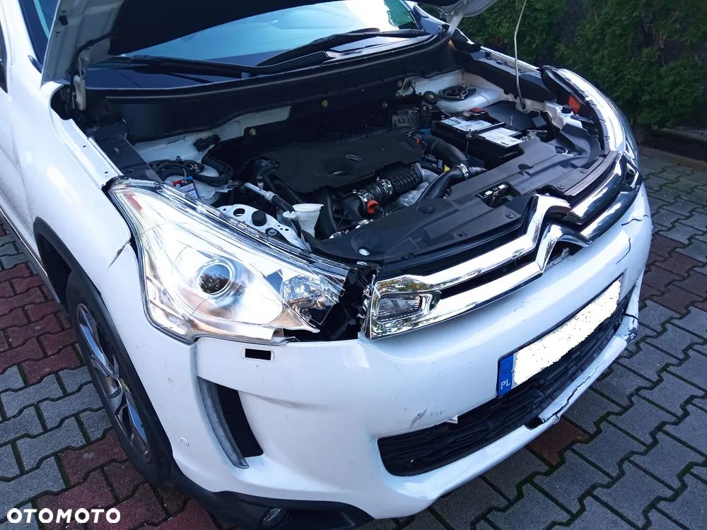 Citroën C4 Aircross e-HDi 115 Stop & Start 2WD Selection - 24