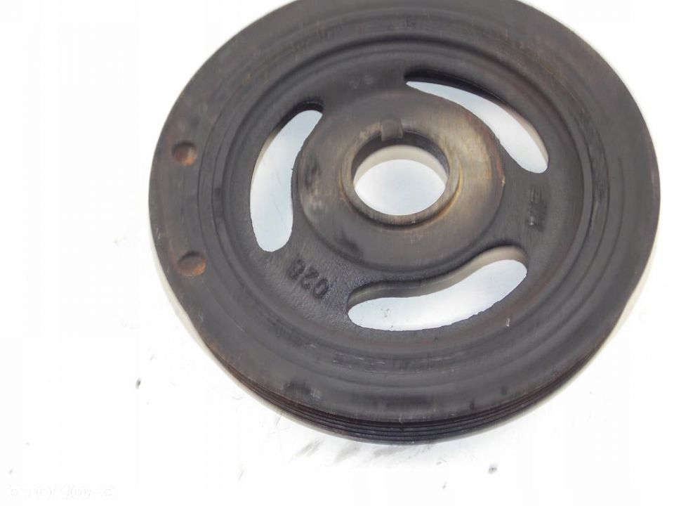 KOŁO PASOWE WAŁU FORD FOCUS MK2 1.6 TDCI - 3