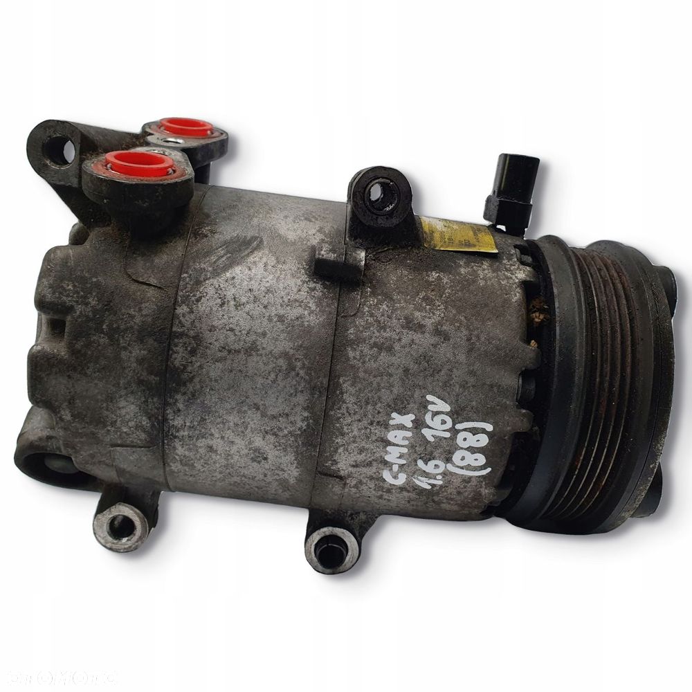 SPRĘŻARKA KLIMATYZACJI Ford C-MAX 1.6 16V 3M5H-19D629-PH - 4