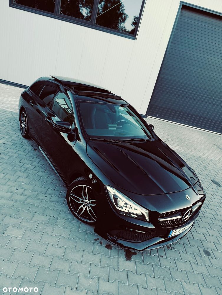 Mercedes-Benz CLA 180 7G-DCT AMG Line - 18