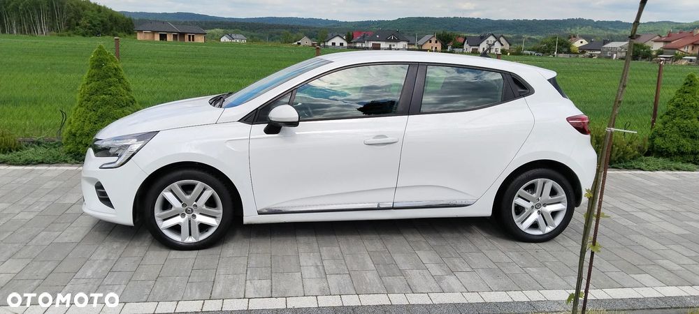 Renault Clio 1.0 TCe Zen Xtronic - 11
