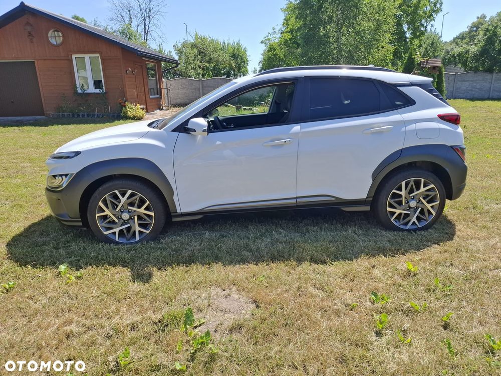 Hyundai Kona - 5