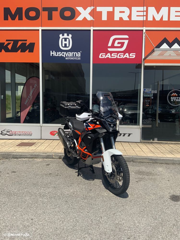 KTM 1390 Super Adventure R - 2