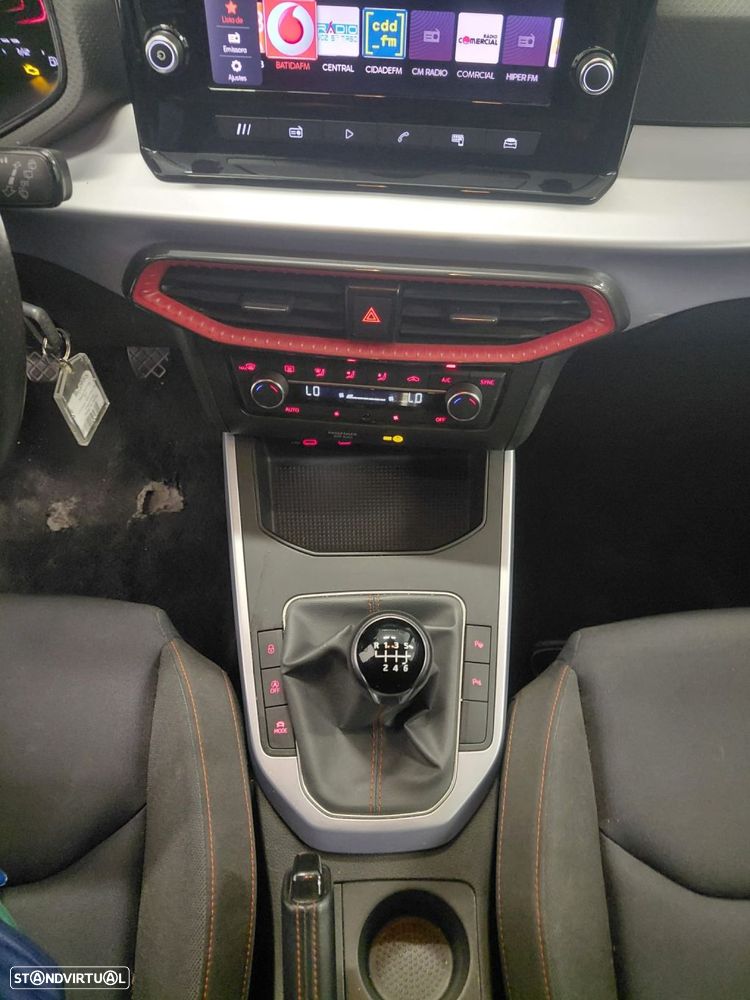 SEAT Arona 1.0 TSI FR - 23
