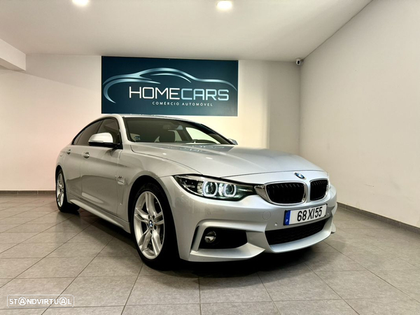 BMW 420 Gran Coupé d Pack M Auto