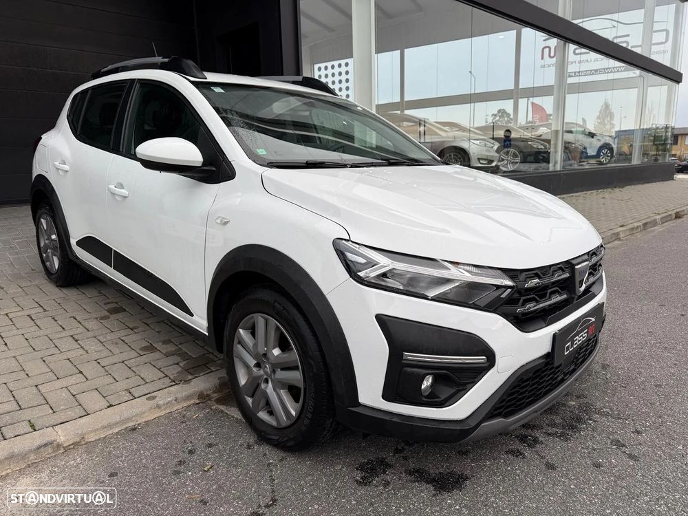 Dacia Sandero 1.0 ECO-G Essential Bi-Fuel - 20