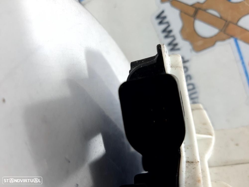 FECHADURA PORTA TRASEIRA ESQUERDA SEAT IBIZA IV 2008 - 1