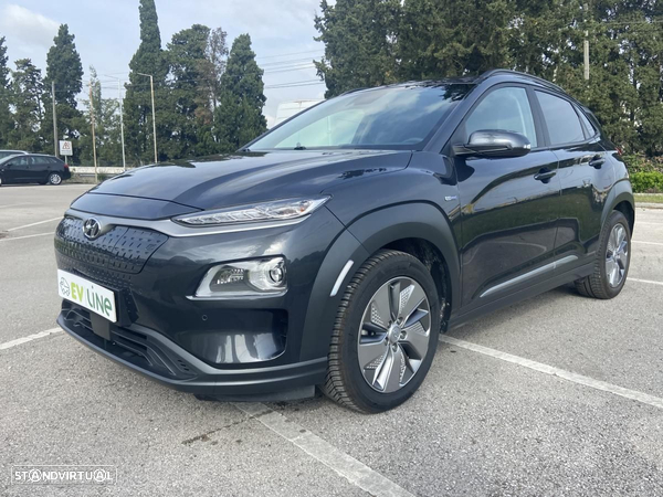 Hyundai Kauai EV 64kWh Premium+LED