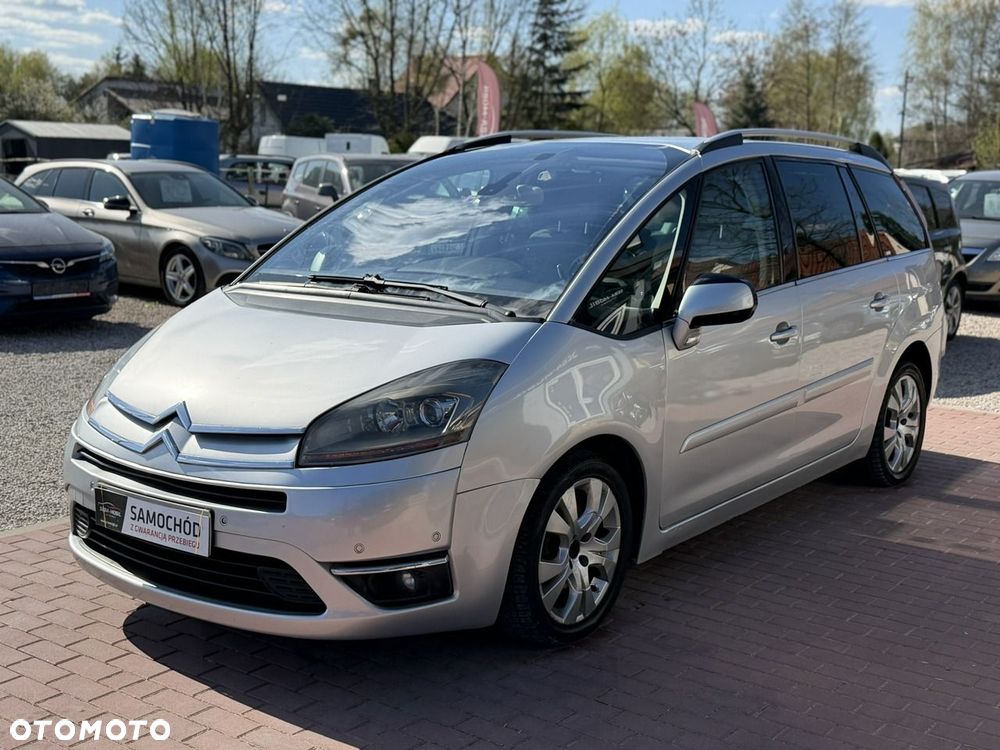 Citroën C4 Grand Picasso 2.0 HDi Exclusive - 24