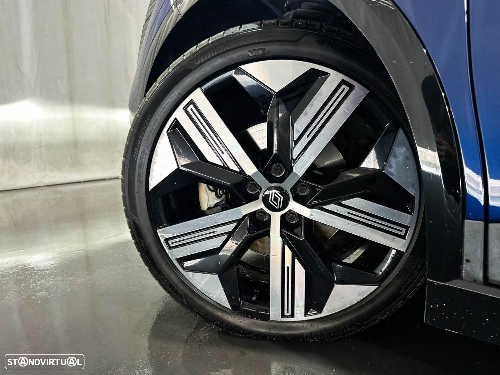 Renault Mégane E-Tech EV60 220hp optimum charge Iconic - 52