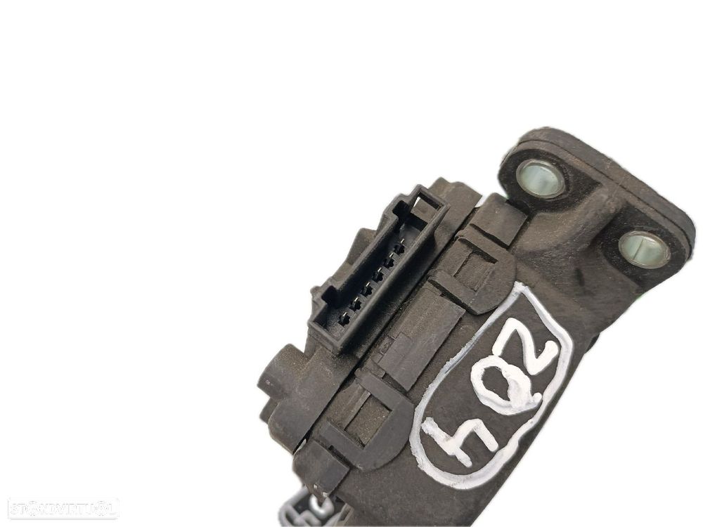 Pedal Acelerador / Acelarador / Potenciómetro Dacia Logan (Ls_) - 2
