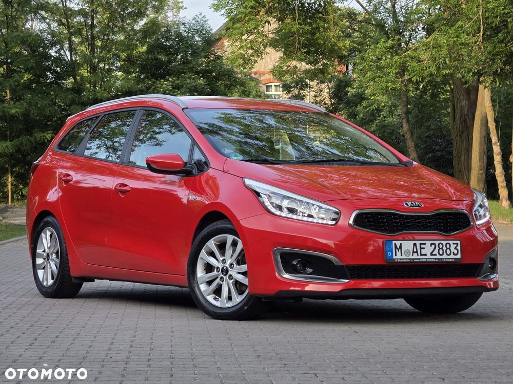 Kia Ceed 1.6 GDI Edition 7 - 1