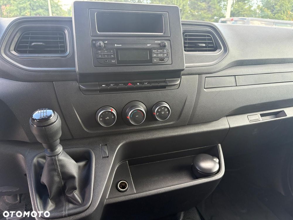 Renault MASTER 3LH2 KLIMA 2.3D 150KM SUPER STAN - 26