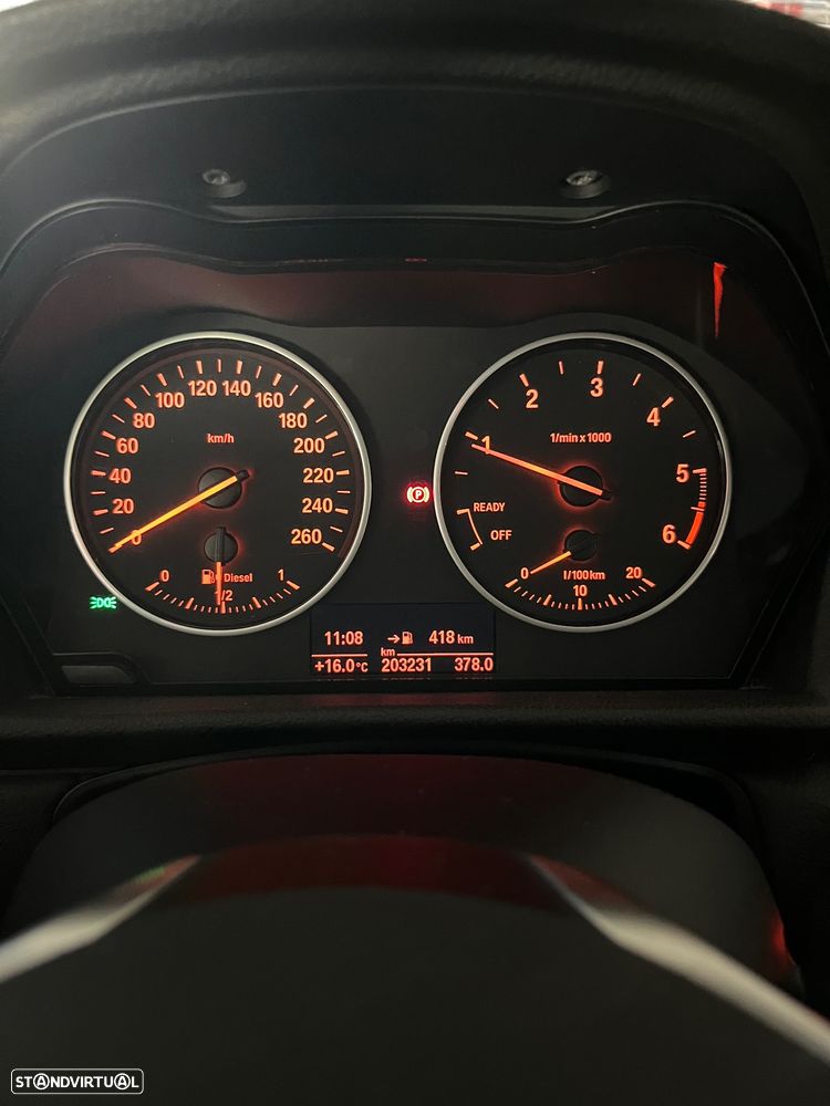 BMW 216 Gran Tourer d 7L - 18