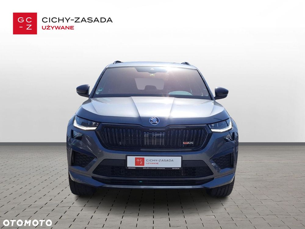 Skoda Kodiaq 2.0 TSI 4x4 RS DSG - 8